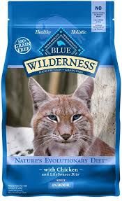 BLUE BUFFALO WILD CAT INDR CHK 5#