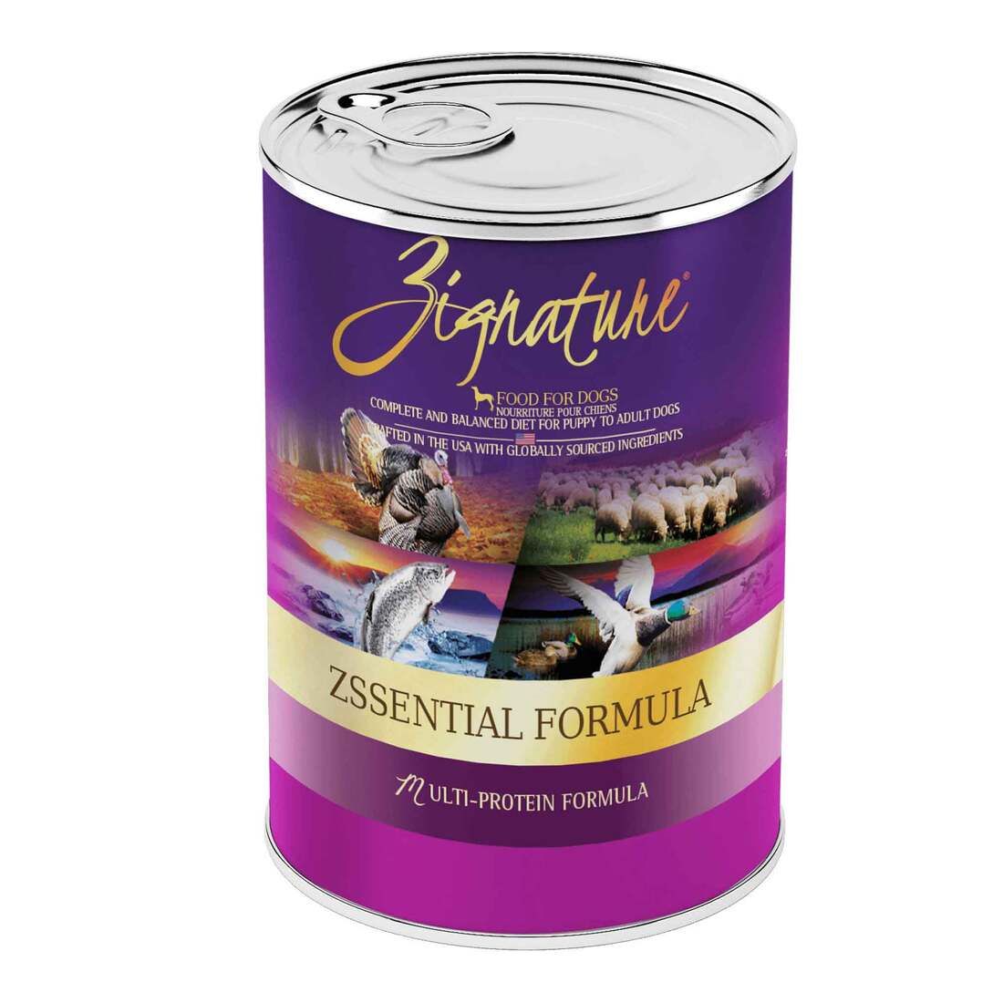 ZIGNATURE DOG ZSSENTIALS 13OZ