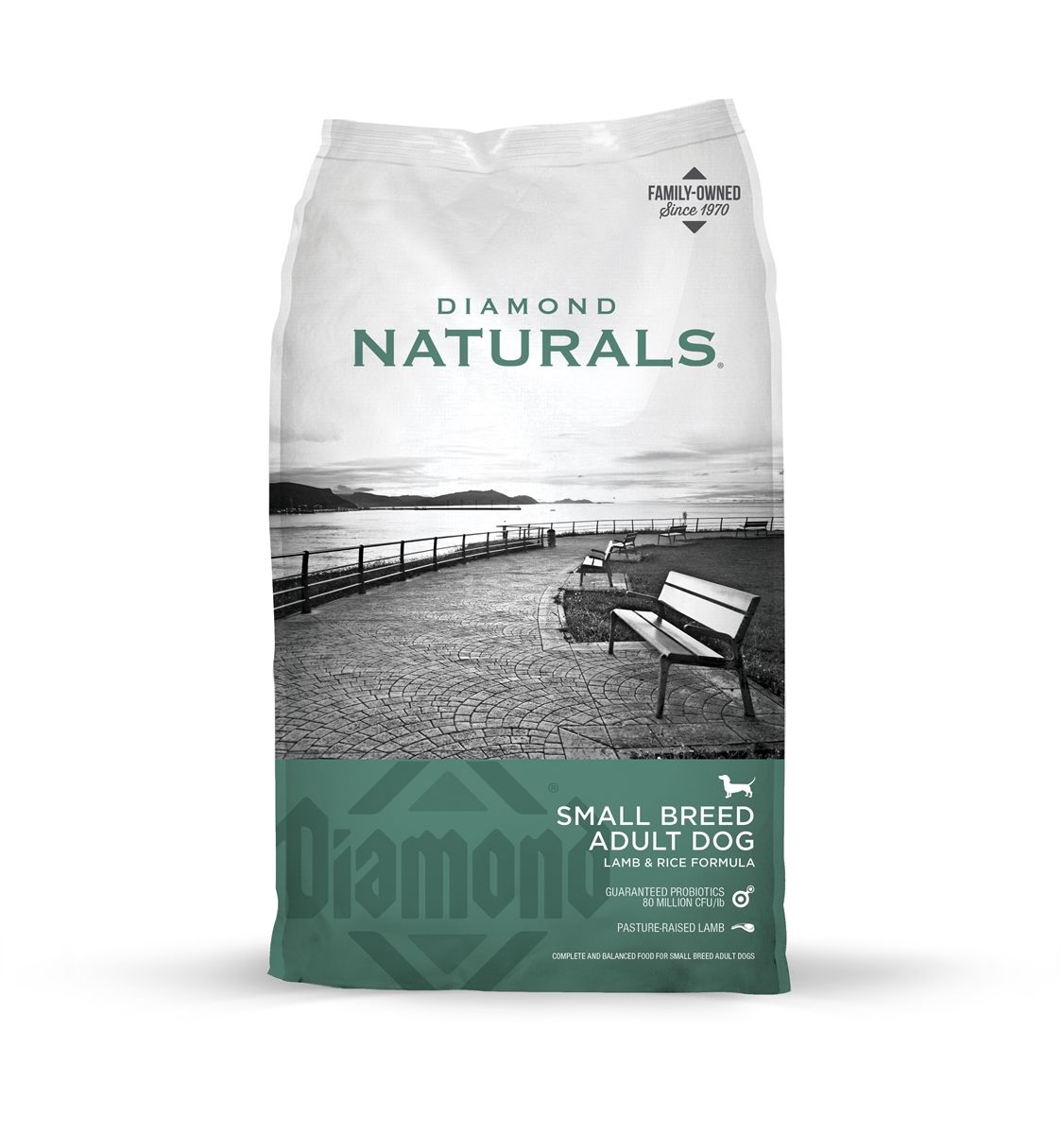 DIAMOND NATURALS LAMB SM BD 18#