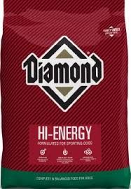 DIAMOND DOG HI ENERGY 50#