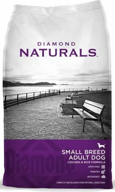 DIAMOND NATURALS DOG SMBD CK/RC 6#