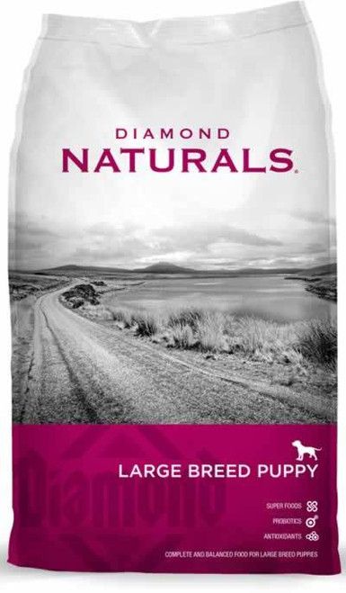 DIAMOND NATURALS PUP LGBRD 20#