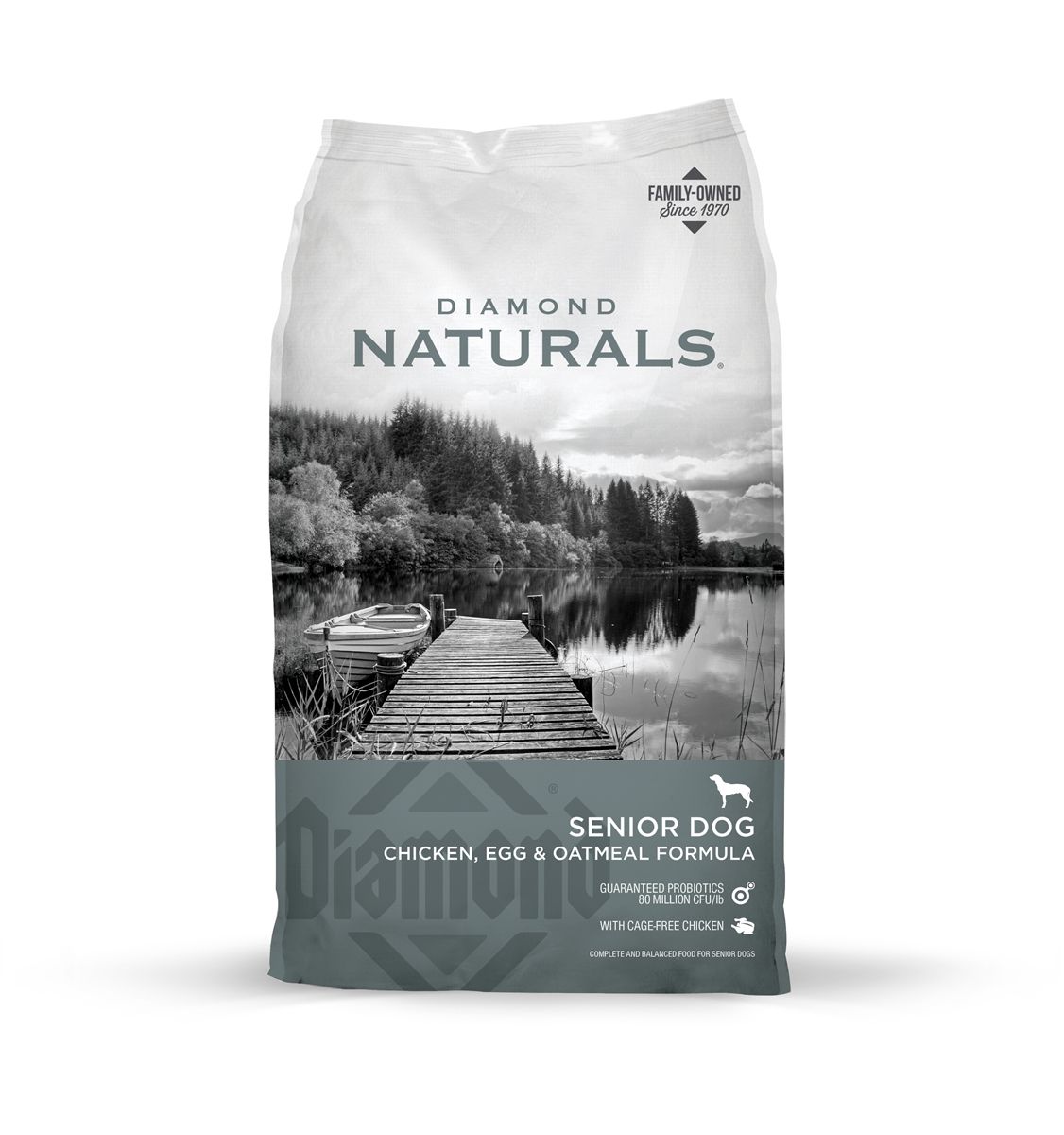 DIAMOND NATURALS DOG SENIOR 6#