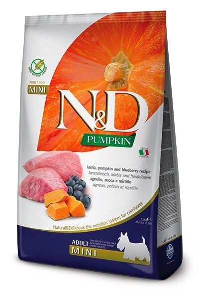 FARMINA DOG GF LMB/BB/PKN 15.4#