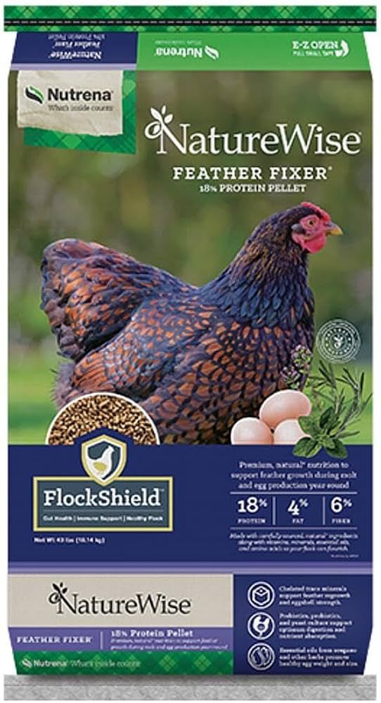 NATUREWISE FEATHER FIXER 40#