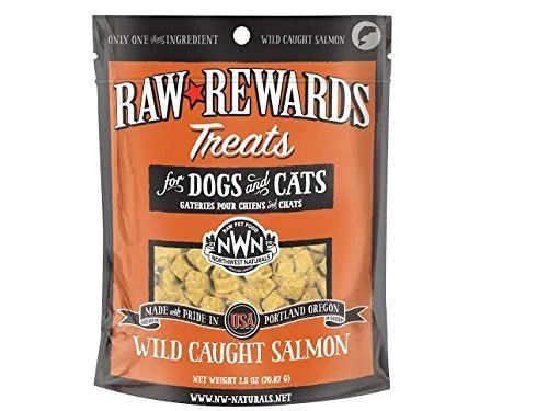 NORTHWEST NAT FD SALMON 2.5OZ