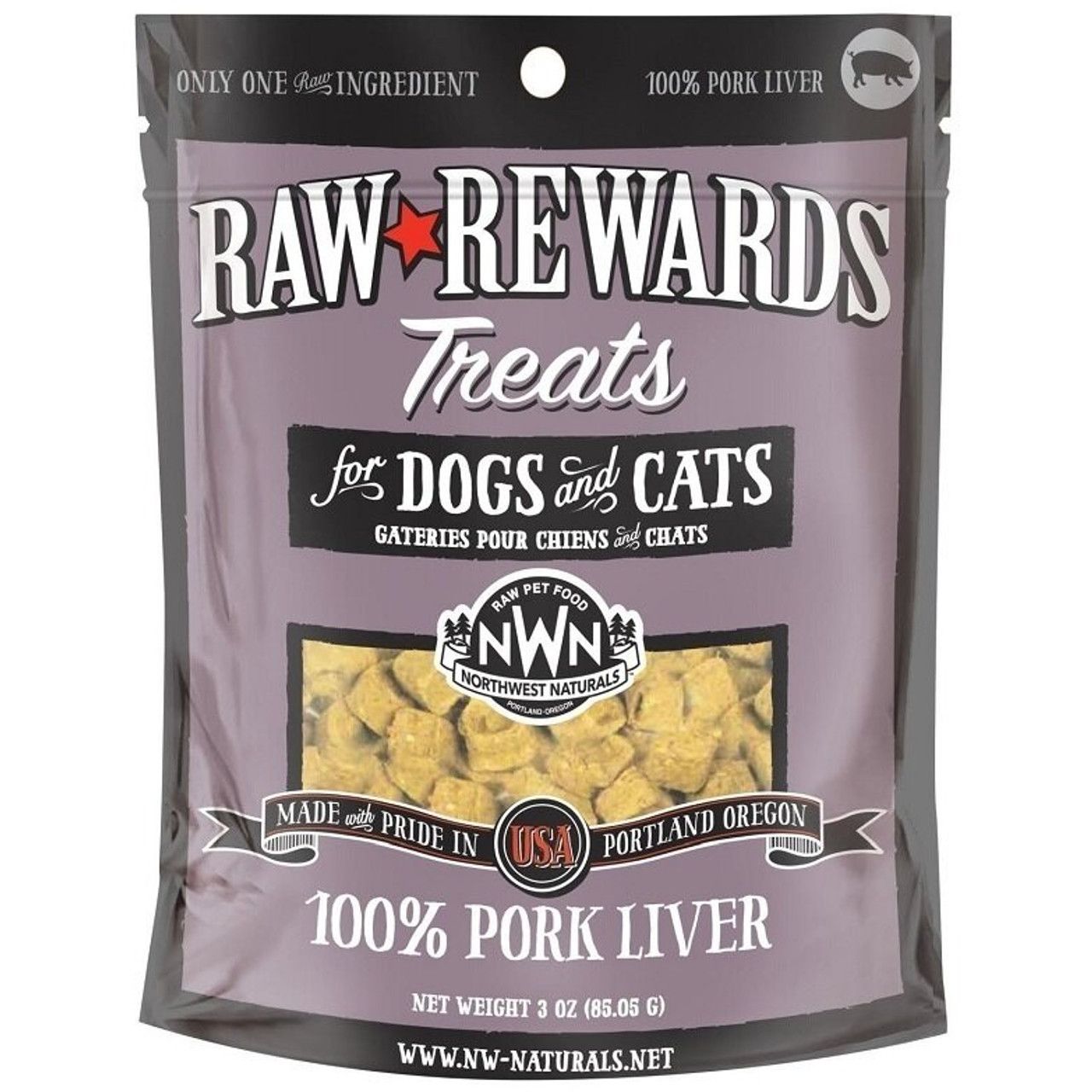 NORTHWEST NAT FRZDRD PRK/LVR 3OZ