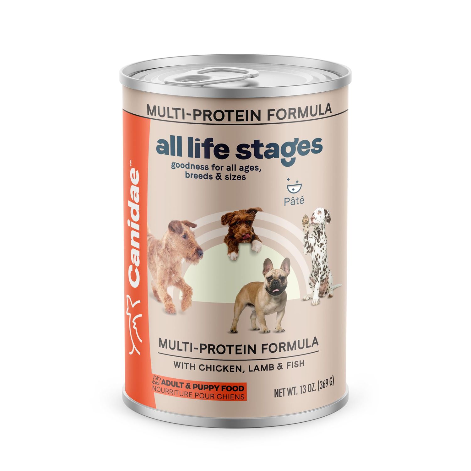 CANIDAE DOG MAINT 13OZ