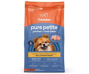 CANIDAE DOG PURE S/B CHICKEN 4#