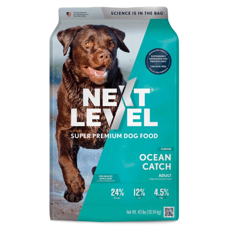 NEXT LEVEL DOG OCEAN CATCH 40#