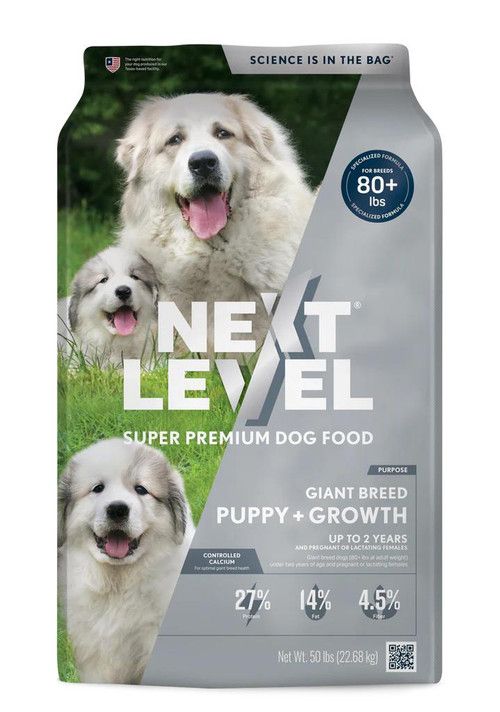 NEXT LEVEL PUP GAINT GROWTH 50#