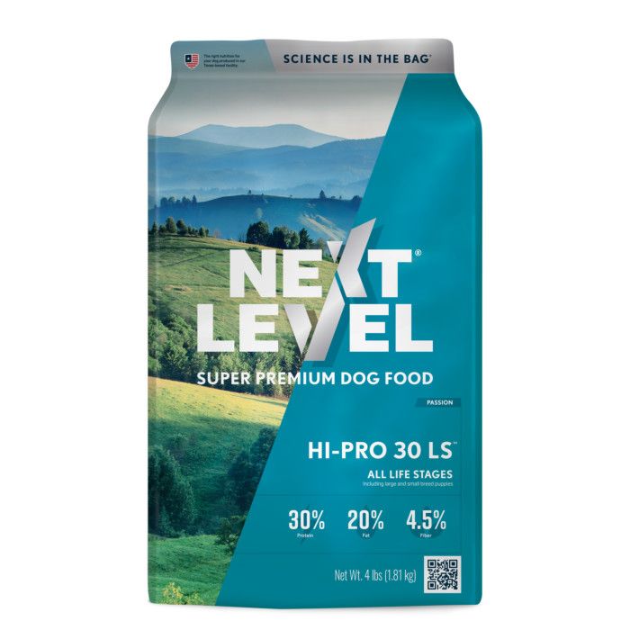 NEXT LEVEL DOG HI-PRO LS ALS 4#