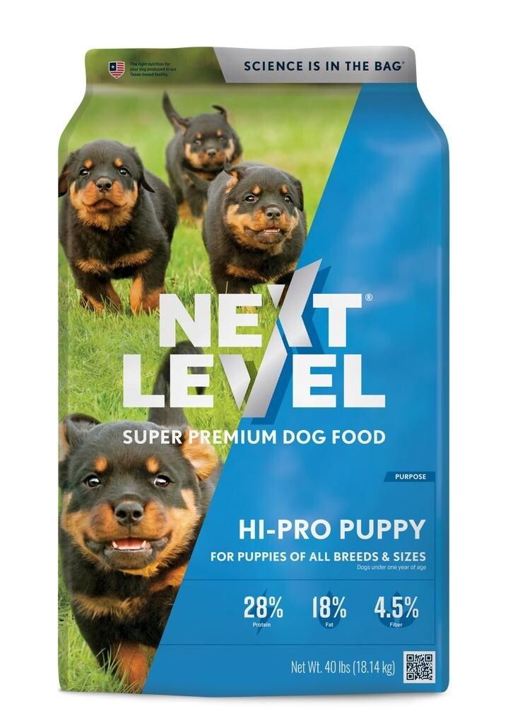 NEXT LEVEL PUP HI-PRO 4#
