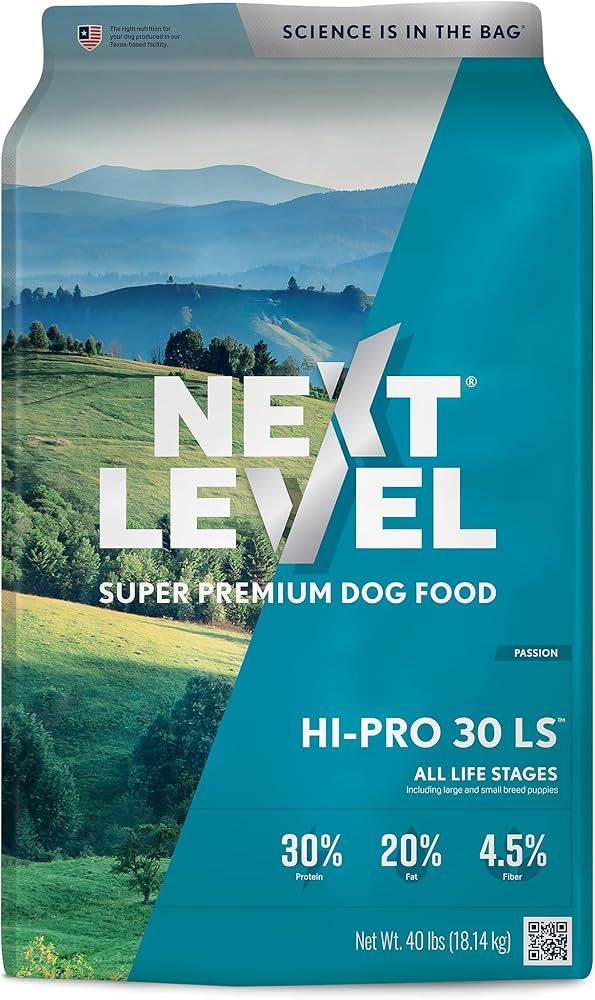 NEXT LEVEL DOG HI-PRO LS 50#