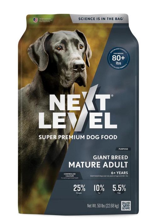 NEXT LEVEL DOG MATURE GAINT 50#