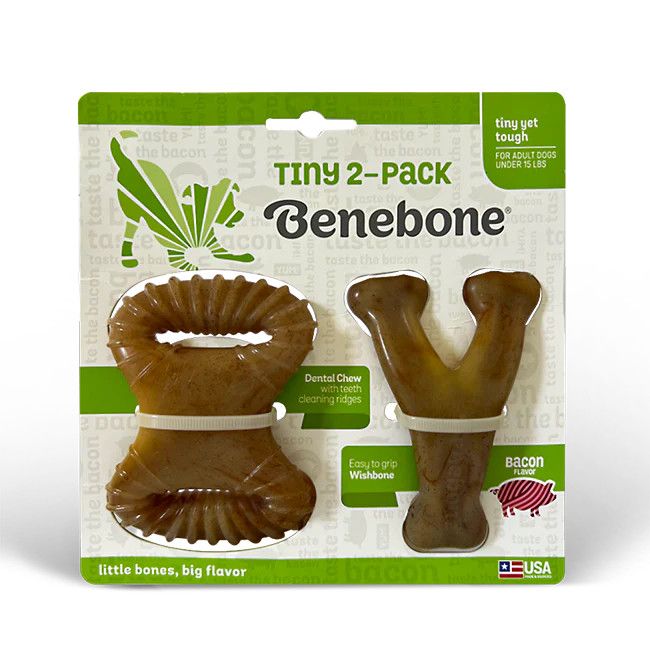 BENEBONE WSHBN DENT TNY 2 PK