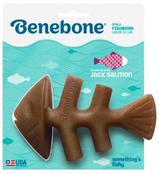 BENEBONE DOG FISHBONE SMALL