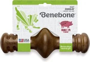 BENEBONE DOG ZAG BACON GIANT