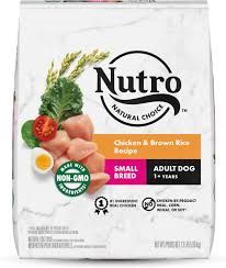 NUTRO DOG CHICKEN/RC SMBD 13#