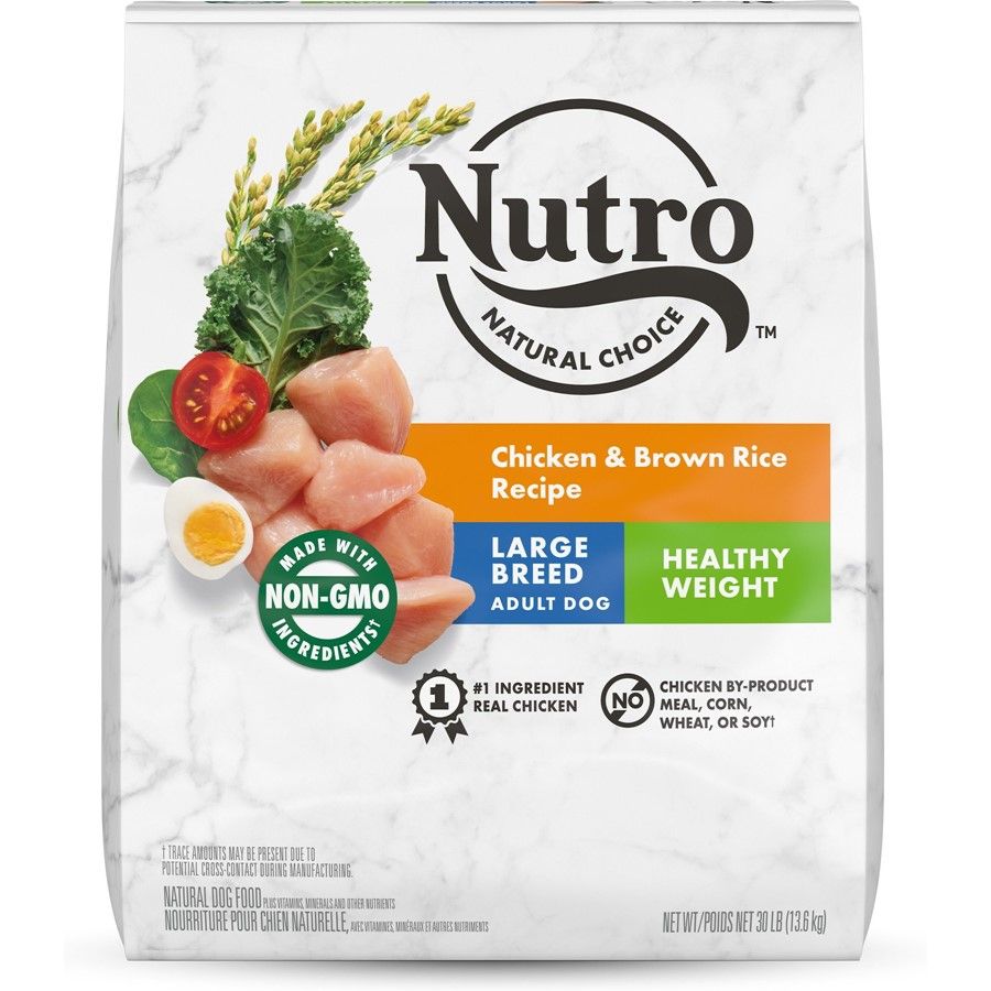NUTRO DOG CHK LGBD WTCTRL 30#