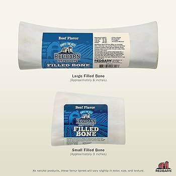 REDBARN BONE FILL BEEF LARGE