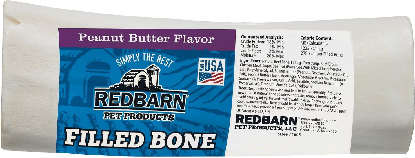 REDBARN BONE FILL PNTBTR LARGE