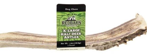 REDBARN ANTLER DEER SPLIT XL