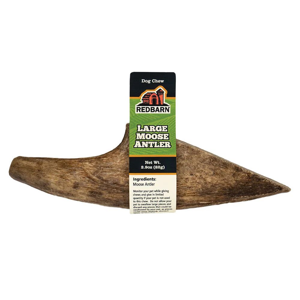 REDBARN ANTLER MOOSE PALM LG