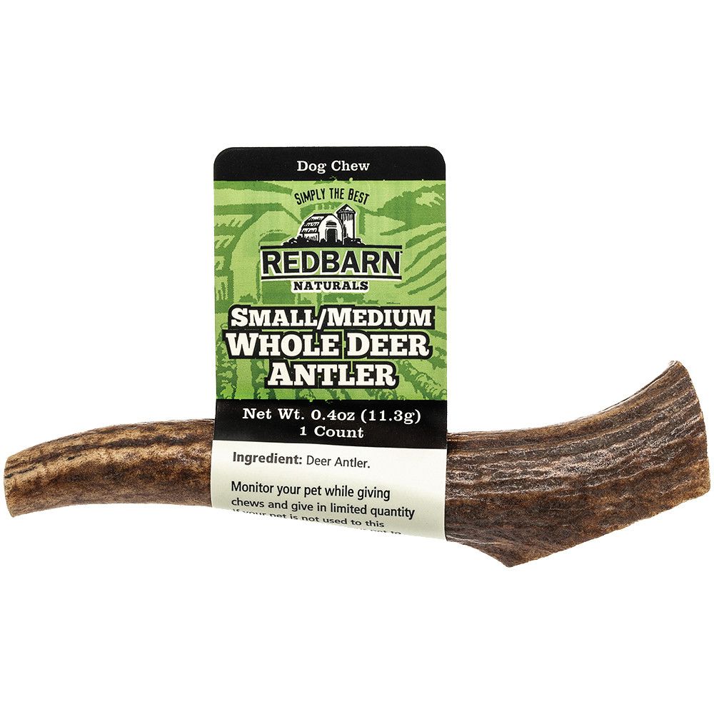 REDBARN ANTLER DEER WHOLE S/M