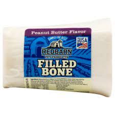 REDBARN BONE FILL PNUT BTTR SM 3&quot;
