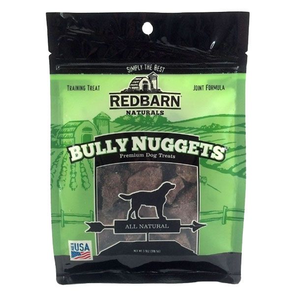 REDBARN BULLY NUGGETS 3.9OZ