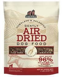 REDBARN DOG AIR DRY BEEF 2#