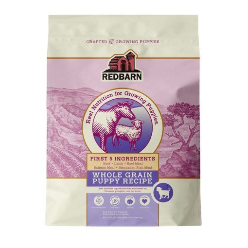 REDBARN PUPPY GF 22#