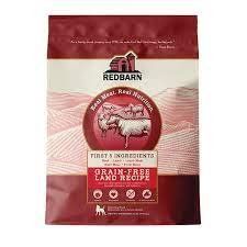 REDBARN DOG GF LAND 4#