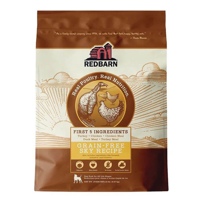 REDBARN DOG GF SKY 22#