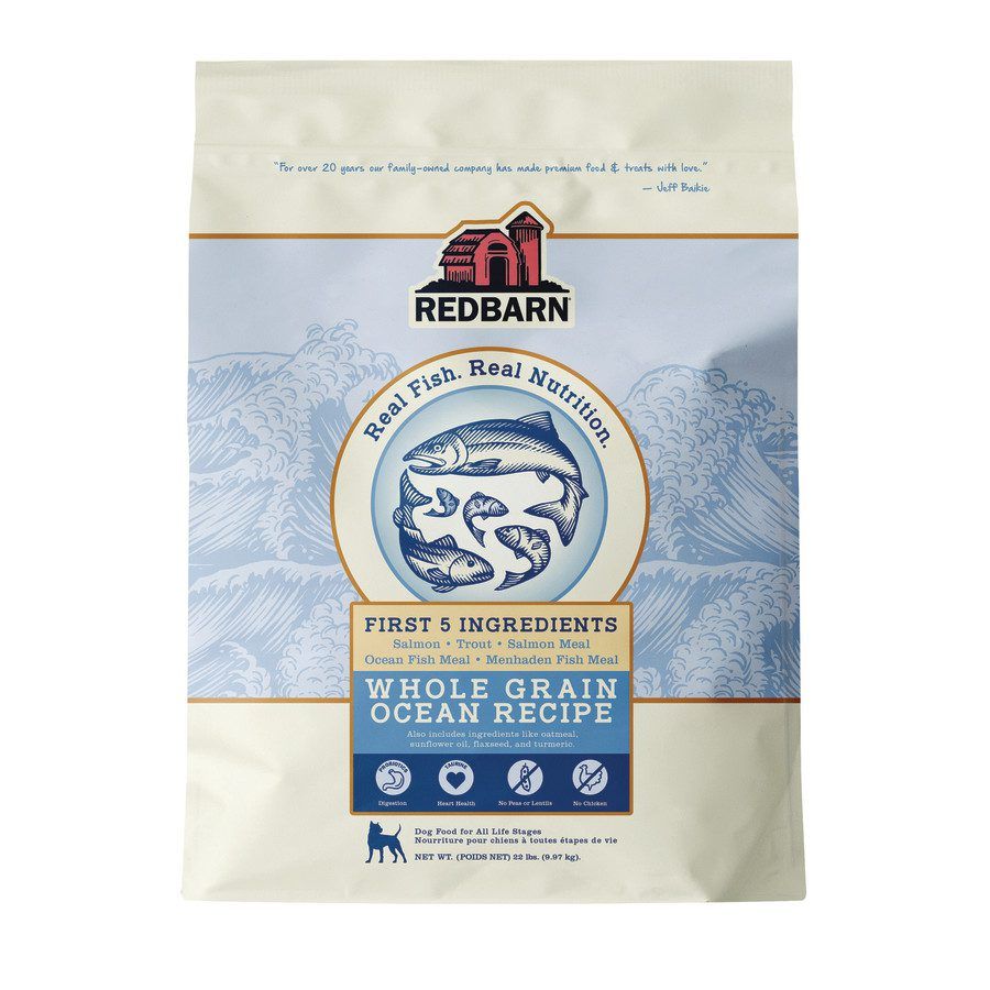 REDBARN DOG OCEAN GRAINS 22#