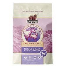 REDBARN PUPPY GRAIN 4#