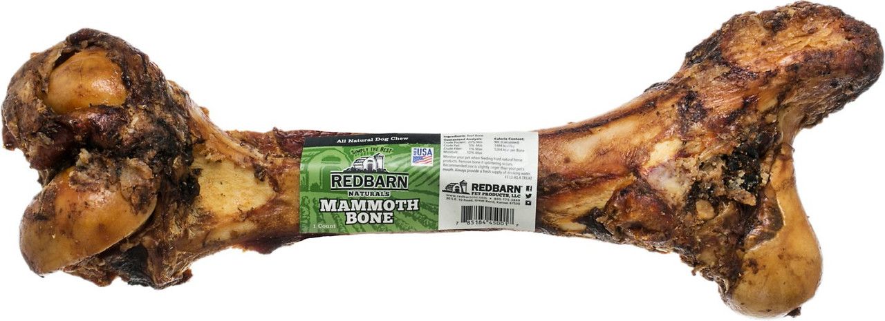 REDBARN BONE MAMMOTH
