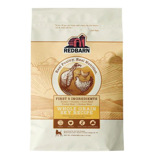 REDBARN DOG SKY GRAINS 4#