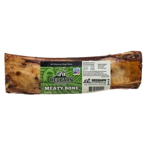 REDBARN BONE MEATY 9IN