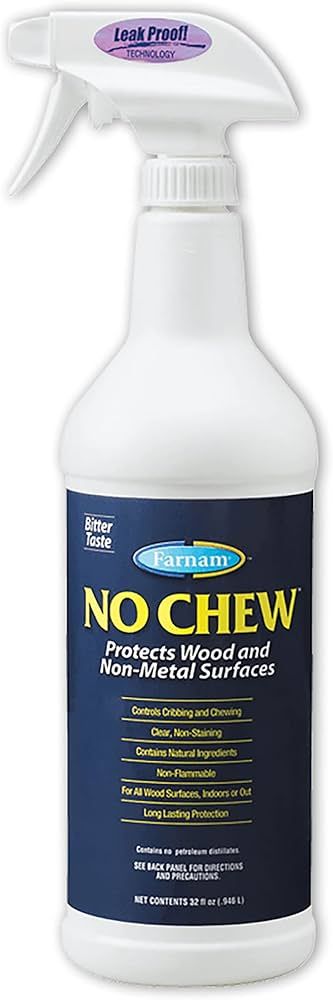FARNAM NO CHEW SPRAY 32OZ