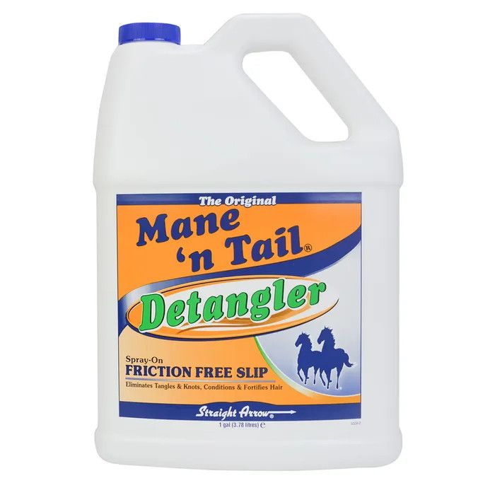 MANE &#39;N TAIL STRNGTH DETNGLER 1GAL