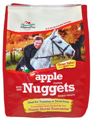 MANNAPRO NUGGETS APPLE 4#