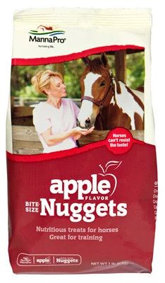 MANNAPRO NUGGETS APPLE 1#