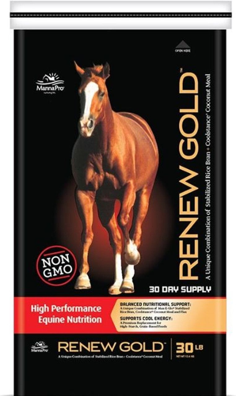 MANNA PRO RENEW GOLD 30#
