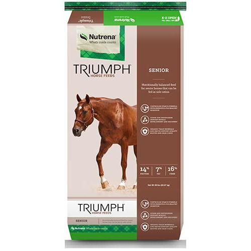 TRIUMPH SENIOR WET 50#