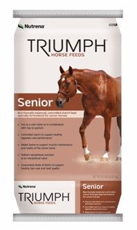 TRIUMPH SENIOR DRY 50#
