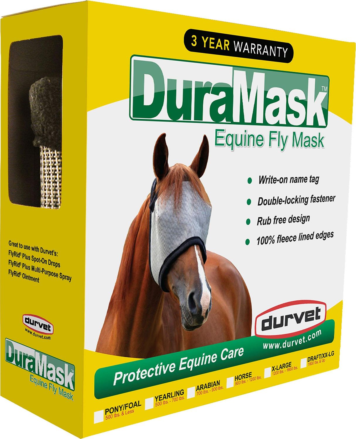 DURAMASK XX-LARGE