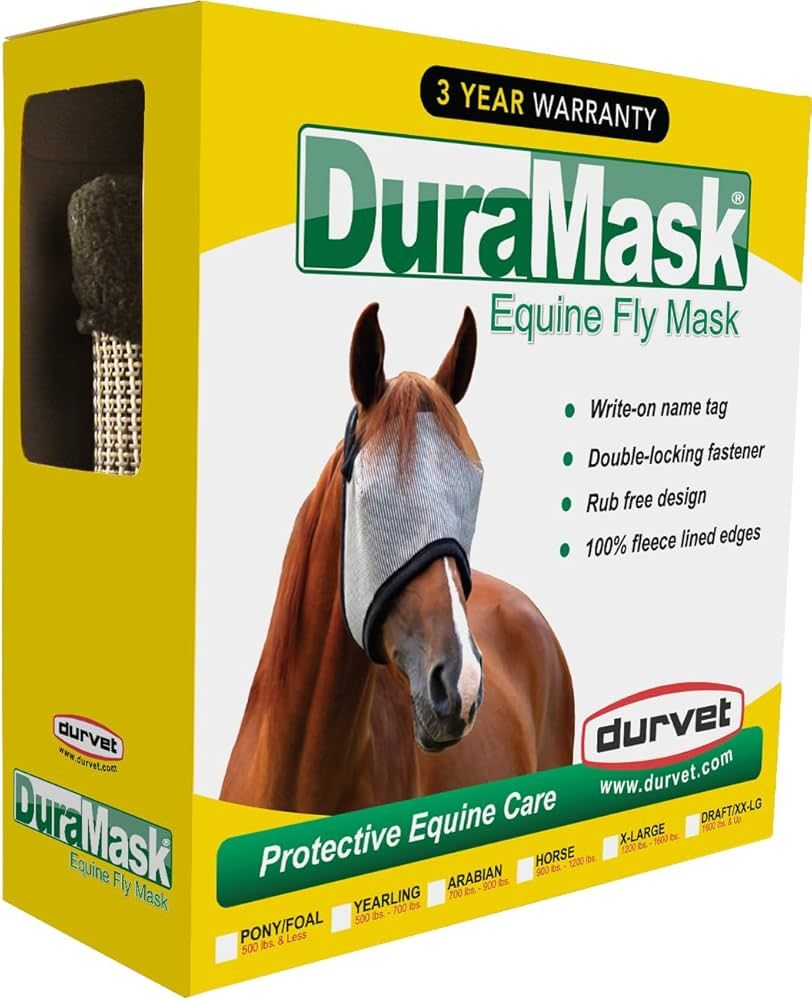DURAMASK YEARLING