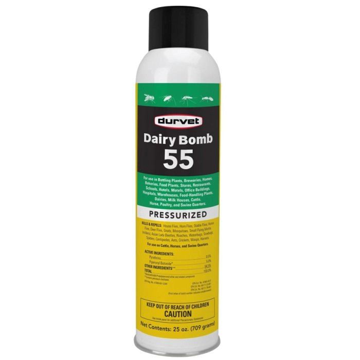 DURVET DAIRY BOMB 55 25OZ